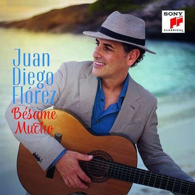 Juan Diego Florez - Besame Mucho - Sony - (CD / Titel: H-Z)