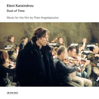 Eleni Karaindrou - Dust of Time (Filmmusik) - - (CD / D)
