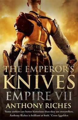 The Emperor's Knives: Empire Vii