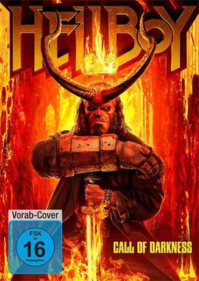 Hellboy - Call of Darkness (DVD) Min: 125/ DD5.1/ WS 2Disc - Leonine - (DVD Video / A