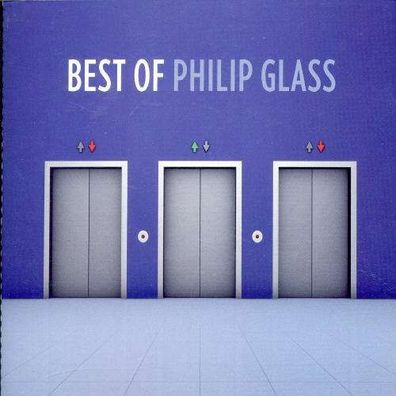 Best of Philip Glass - Sony Class 88697051192 - (CD / Titel: H-Z)
