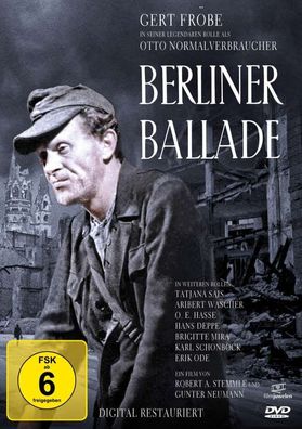 Berliner Ballade - ALIVE AG - (DVD Video / Komödie)