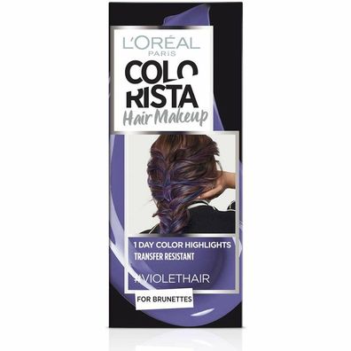 L'Oréal Professionnel Colorista Hair Makeup Violet Hair 30ml