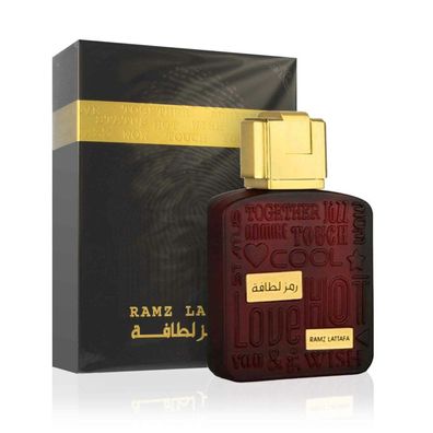 Ramz Gold Eau de Parfum 100ml
