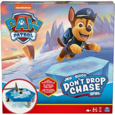 Paw Patrol - Don't drop Chase