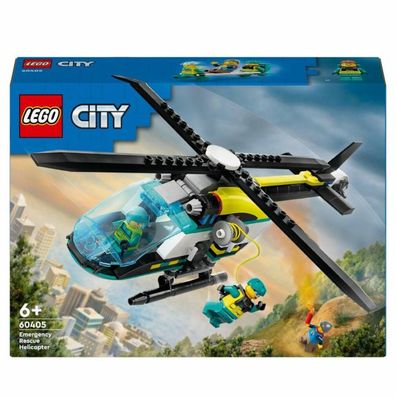 LEGO CITY 60405 Rettungshubschrauber