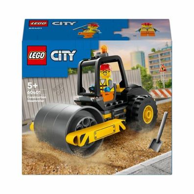 LEGO CITY 60401 Stra&#223; enwalze