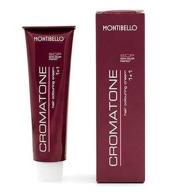 Dauerfärbung Cromatone Montibello Cromatone Nº 8.43 60 g (60ml)