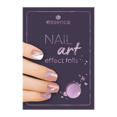 essence Nagelfolie Nail Art Effect 02 Intergalilactic, 1 St