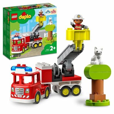 LEGO duplo 10969 Feuerwehrauto
