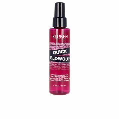 QUICK Blowout hair protecting spray 125ml