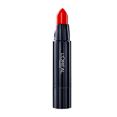 L'ORÉAL PARiS Lippenstift Indefectible Sexy Balm red 109, 3,44 ml