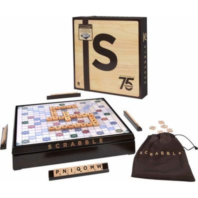 Scrabble 75th Anniversary