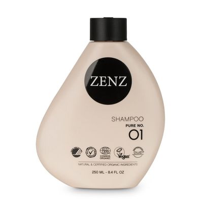 ZENZ - Bio-Pure Nr. 01 Shampoo - 250ml