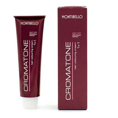 Dauerfärbung Cromatone Montibello Nº 10 (60ml)
