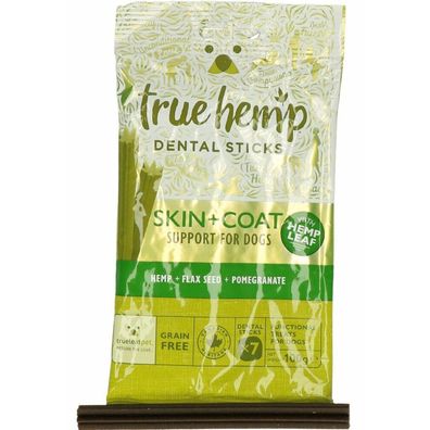 True Leaf Dental Sticks Skin &amp; Coat
