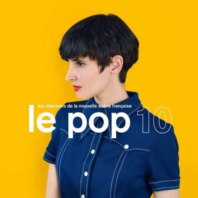 Various Artists: Le Pop 10 - - (CD / L)