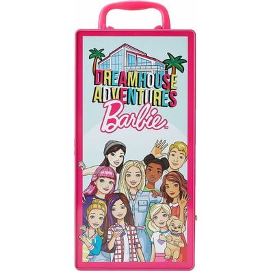 Garderobe Klein Barbie Cabinet Briefcase