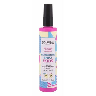 Everyday Detangling Spray For Kids Detsky Sprej Pro Snadnejsi Rozcesavani Vlasu 150ml