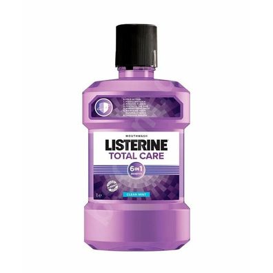 Listerine Total Care Clean Mint Mundspülung 1000ml
