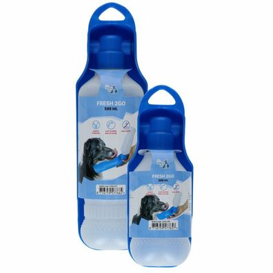 CoolPets Fresh 2GO Wasserflasche 300ml