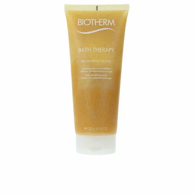 BATH Therapy delighting blend body smoothing scrub 200ml