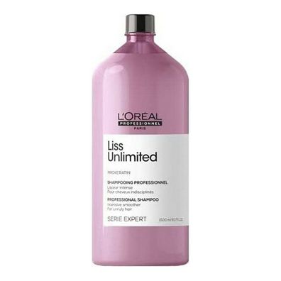 L?Oréal Professionnel Liss Ultimited Shampoo 1500ml
