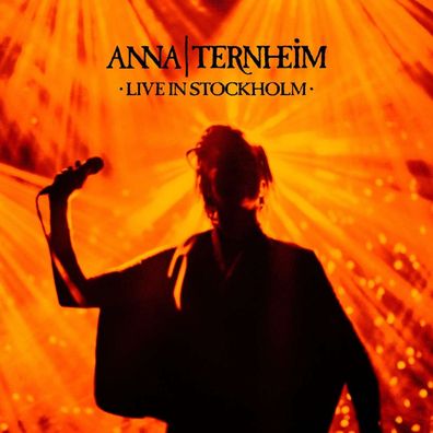 Anna Ternheim: Live In Stockholm (180g) - - (LP / L)