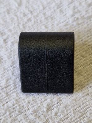 Griffkappe schwarz ET für GST 100 CE, GST 100 BCE Bosch 2600591010