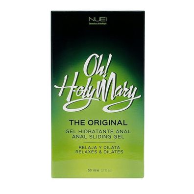 Oh Holy Mary Anal Gel 50ml