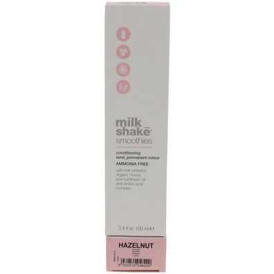 milk shake Hazelnut Semi Permanent Color 100ml