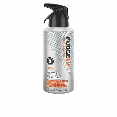 FINISH matte hed gas 135ml