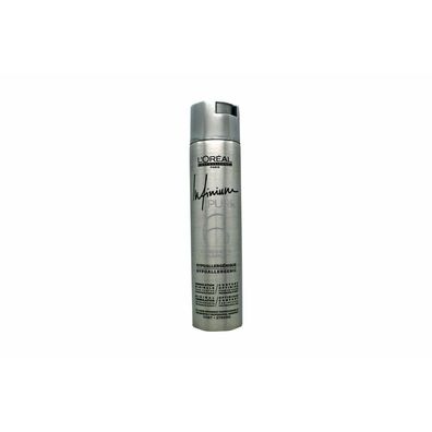 L'Oréal Professionnel Infinium Pure Strong Hairspray 300ml