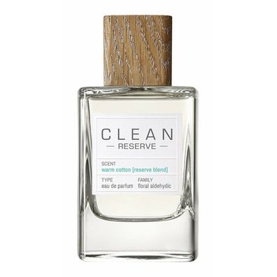 Clean Warm Cotton (Reserve Blend) Eau de Parfum 100ml