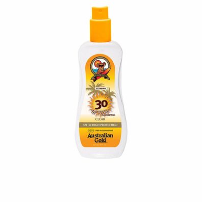 Sunscreen SPF30 spray gel 237ml