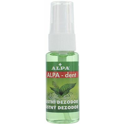 Alpa Alpa-Dent Munddeodorant 30ml