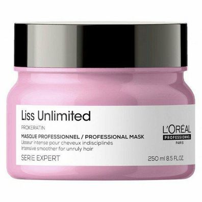 L?Oréal Professionnel Liss Unlimited Professional Mask 250ml