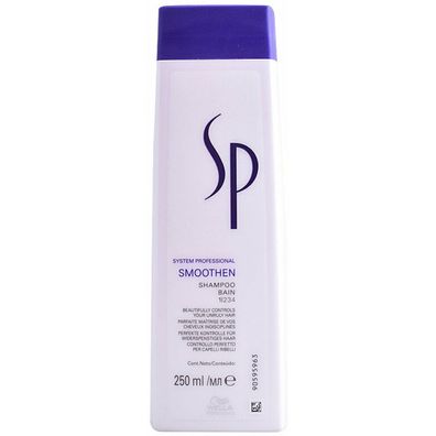 SP Smoothen Shampoo 250ml
