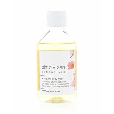 Shower Gel Simply Zen Energizing 250ml