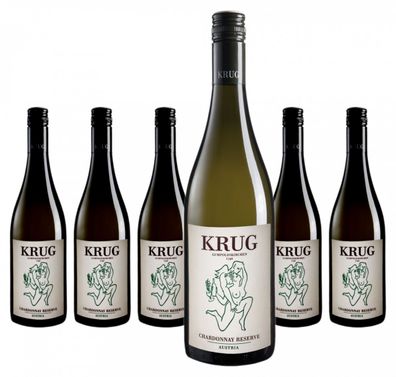 6 x Weingut Krug Chardonnay Reserve – 2022