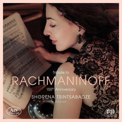 Sergej Rachmaninoff (1873-1943): Klavierkonzert Nr.2 - - (SA...