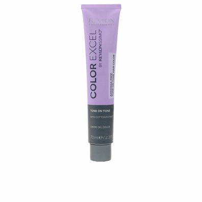 YOUNG COLOR EXCEL creme gel color #04 70ml