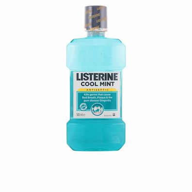 Listerine Cool Mint Mundwasser (500ml)