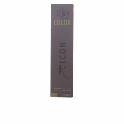 Ecotech COLOR natural color #6.2 dark beige blonde 60ml