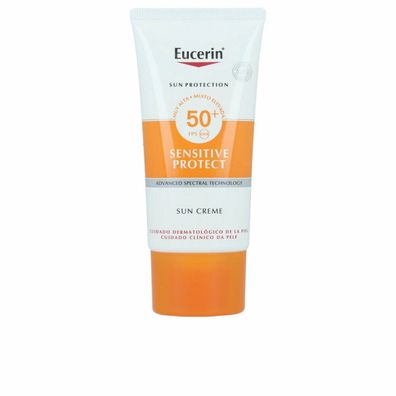 Sensitive Protect sun cream dry skin SPF50+ 50ml