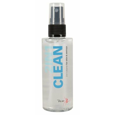 Just Play 2in1 Cleaner 100ml