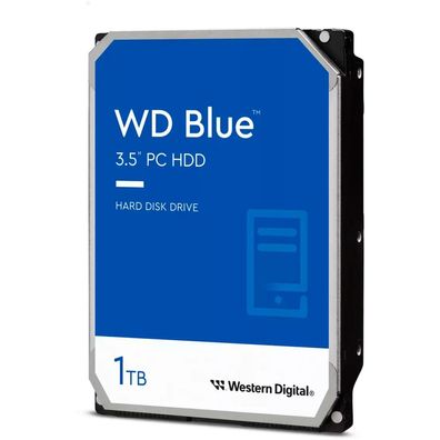 WD 1TB WD10EZEX Blue 7200 SA3 - Western Digital WD10EZEX - (PC Zubehoer...