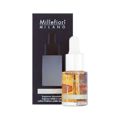 Millefiori Milano Mineral Gold Aromaöl 15ml