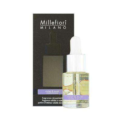 Millefiori Milano Veilchen & Moschus Aromaöl 15ml