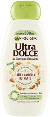 Garnier Wahre Schätze Wohltuende Mandelmilch Shampoo 300 ml